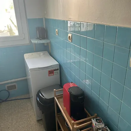 Ravissant T1 Appartement Canet-en-Roussillon