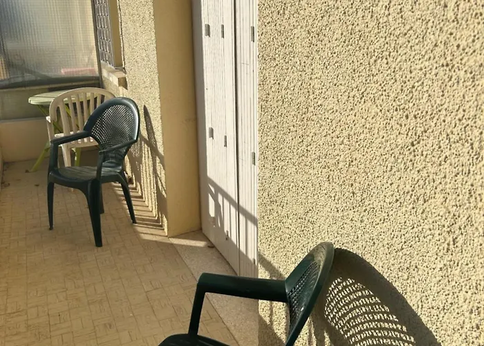 Ravissant T1 Apartmán *