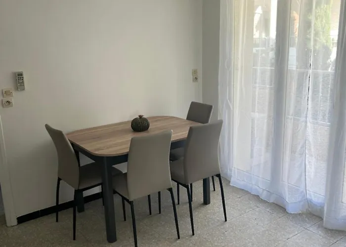 Apartmán Ravissant T1 *